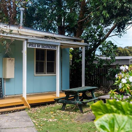 Apollo Bay Backpackersホステル エクステリア 写真