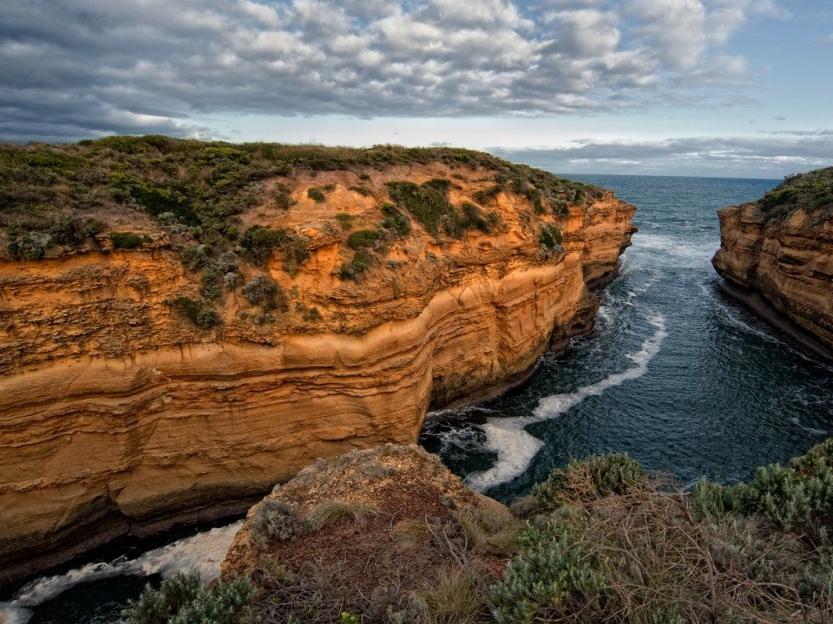 Apollo Bay Backpackersホステル エクステリア 写真